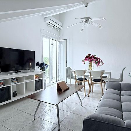 Angel Apartment Fiskardo Exteriér fotografie