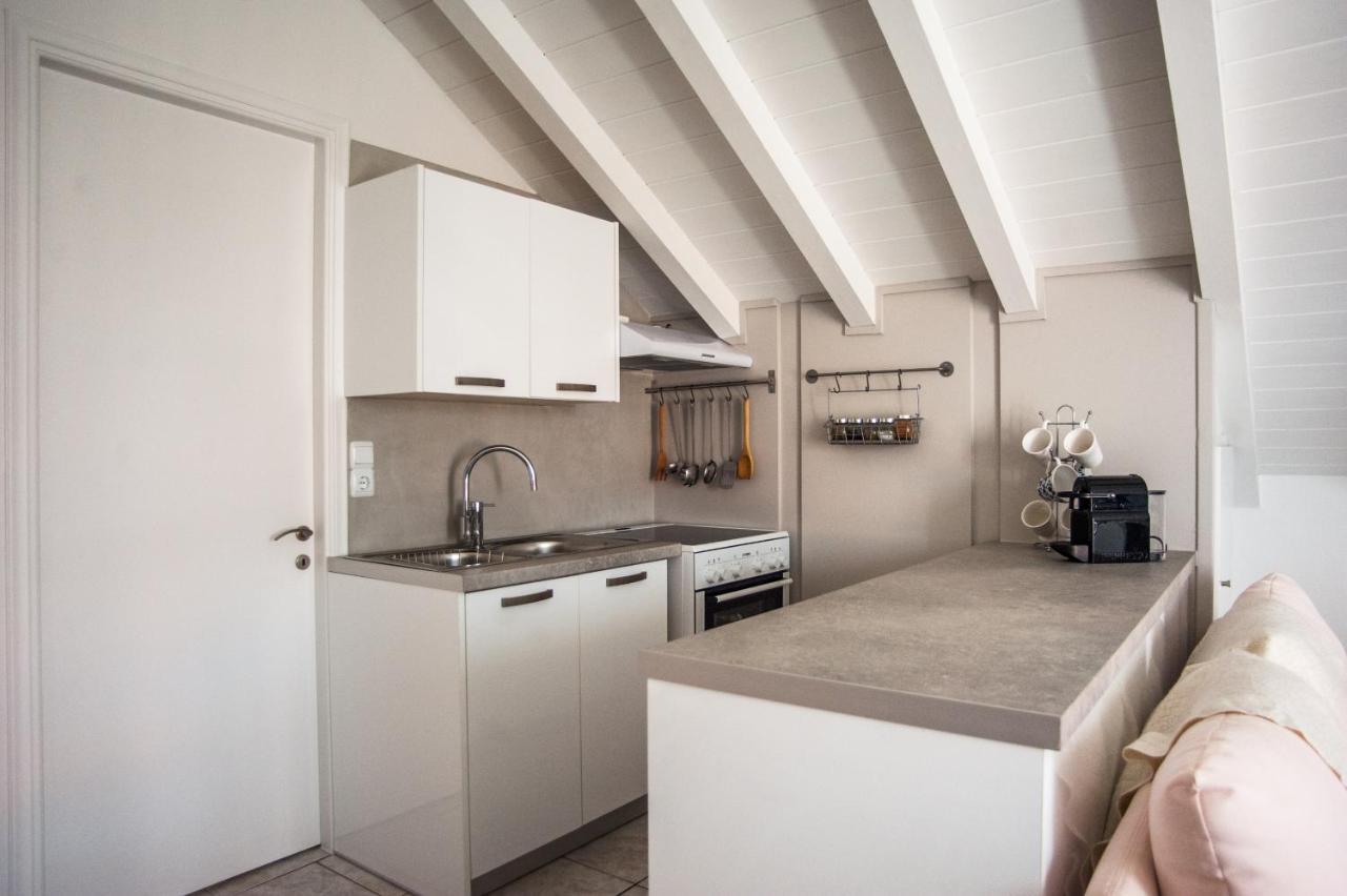 Angel Apartment Fiskardo Exteriér fotografie