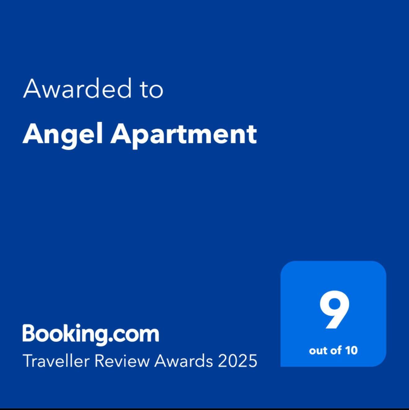 Angel Apartment Fiskardo Exteriér fotografie