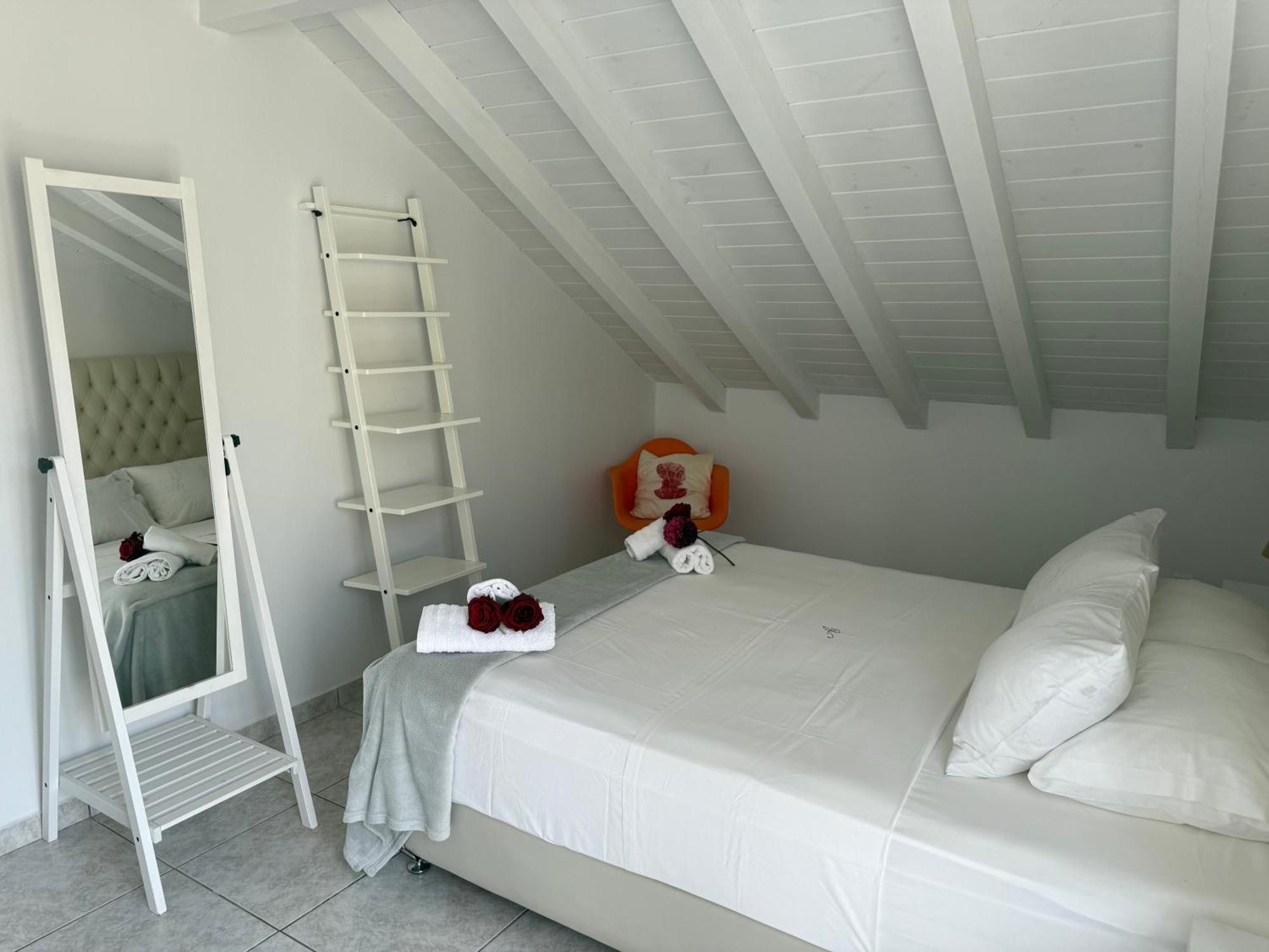 Angel Apartment Fiskardo Exteriér fotografie