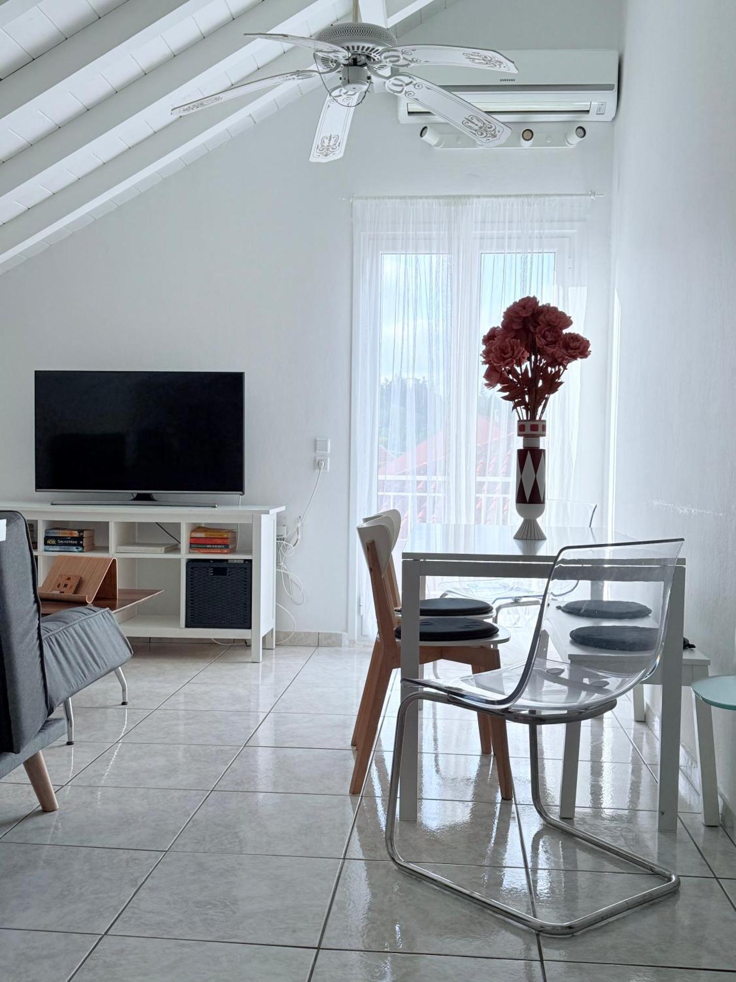 Angel Apartment Fiskardo Exteriér fotografie