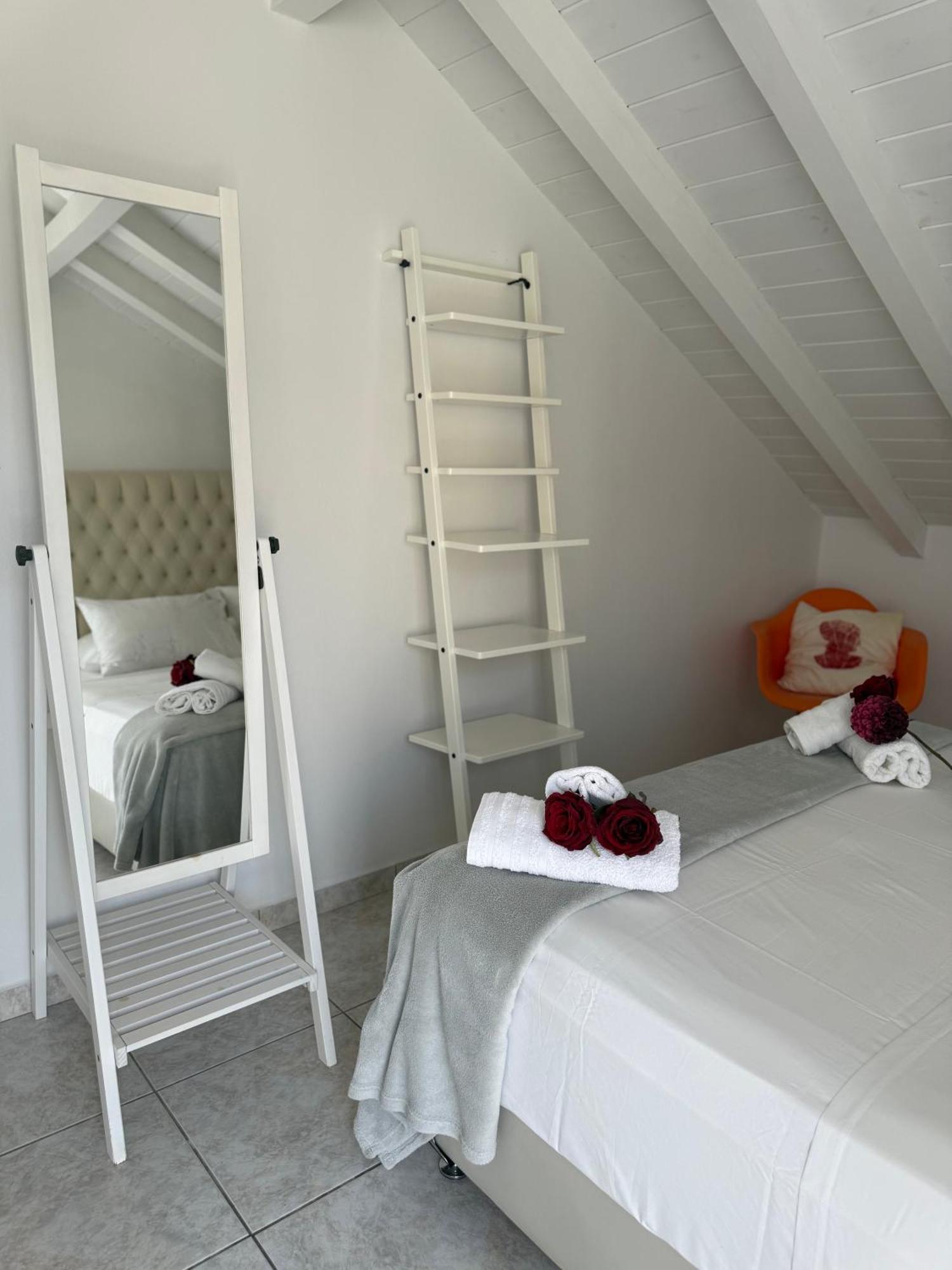 Angel Apartment Fiskardo Exteriér fotografie