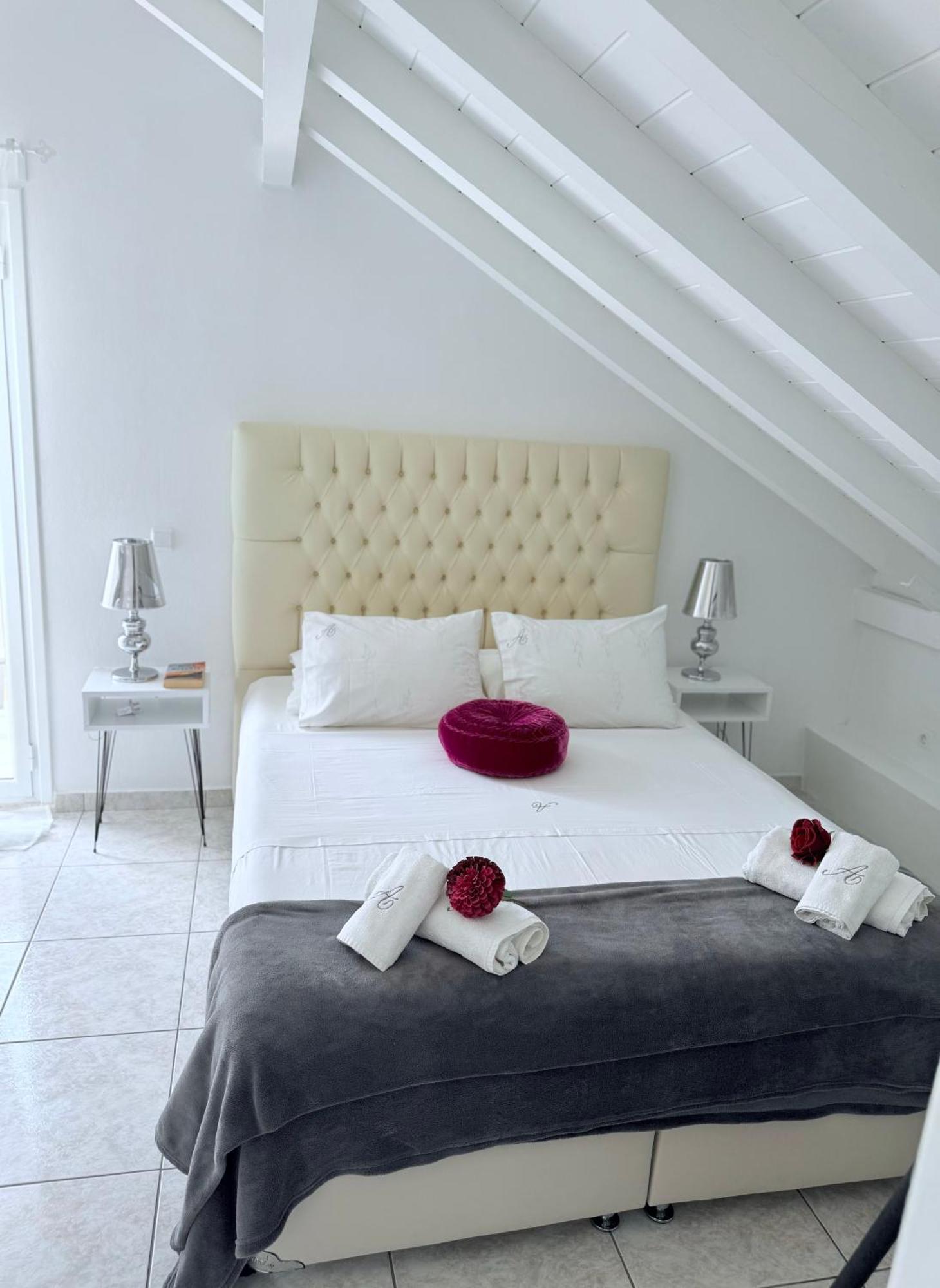 Angel Apartment Fiskardo Exteriér fotografie